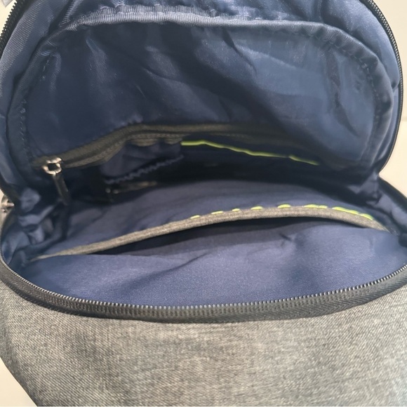 Anti-Theft Urban Sling Bag Backpack, Black, travel bag, one shoulder bag slate - Picture 12 of 12